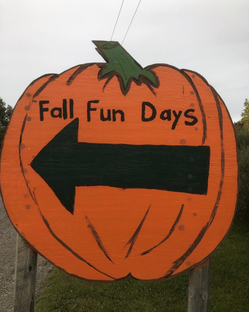 Fall Fun Days This Way