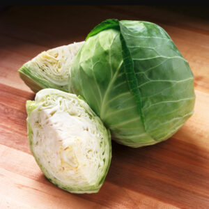 Cabbage Georgian Brassica oleracea var. capitat