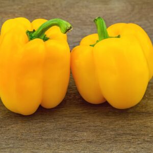 Pepper Golden California Wonder
